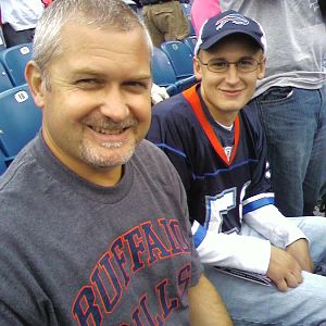 Bills game 9 12 10