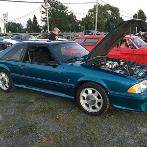 93 SVT