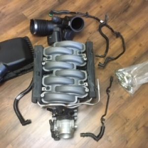 Manifold w TB
