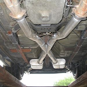 X pipe