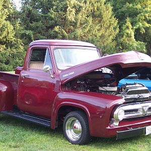 1953 F-100