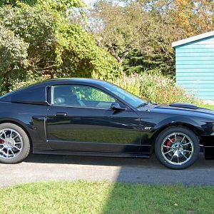 mustang9