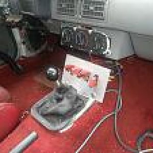 pro-5.0 shifter