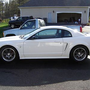 finally REAL wheels