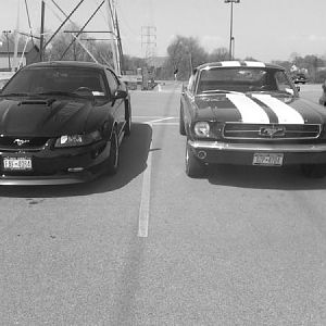 keep it old school