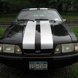 Front View