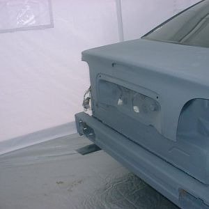 nice rear haha
