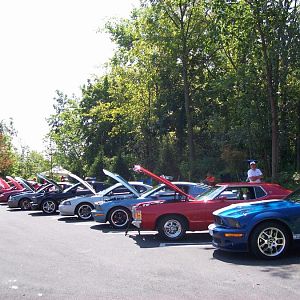 Shelby Show 9/12/09