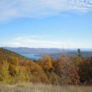 2009 October 17  NYM Adirondack Cruise 105