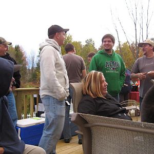 Tims Party
