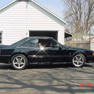 April 2001