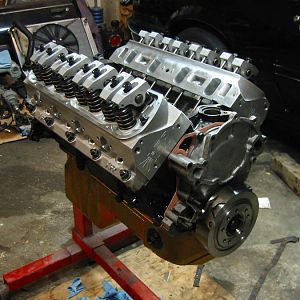 coming together
