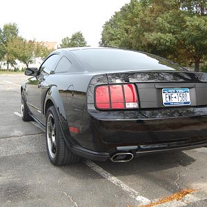 Rear