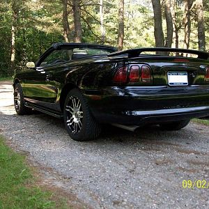 Vermont cruise