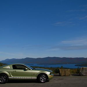 Lake George