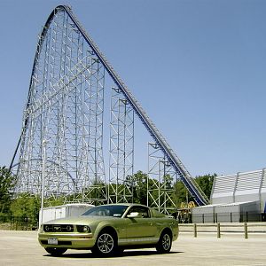 Millennium Force