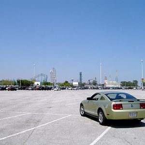 Cedar Point