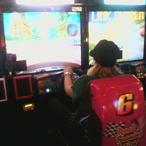 dawn  racing