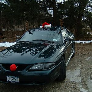 MERRY CHRISTMAS