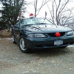 MERRY CHRISTMAS