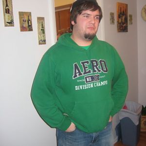 Alex sad?