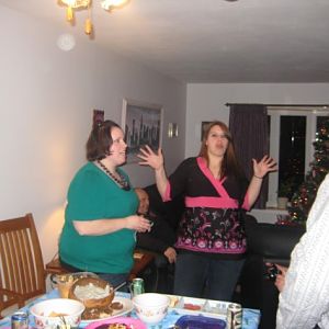 Jazz hands