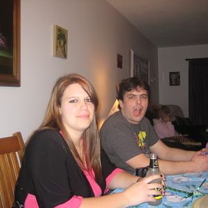 Jen and Todd