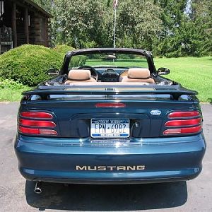 my beauty's ass