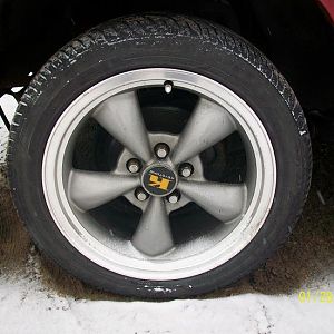Mustang Parts 021