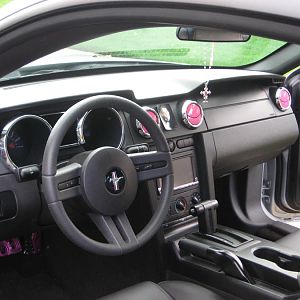 be4 the dash kit