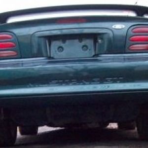 315mm tires in back