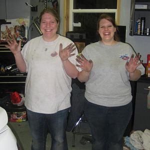 dirty girls 2